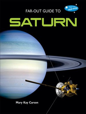 cover image of Far-Out Guide to Saturn